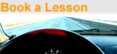 Book a driving lesson with cert 2 pass here
